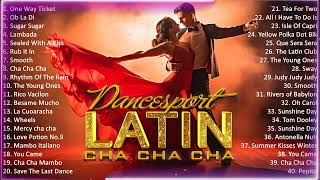 DanceSport music Latin Cha Cha Non Stop Instrumental Dancing music #3301