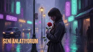 SENİ ANLATIYORUM “Anatolian Synthwave – Türkçe Retro 80’ler Cover | Nostalgia Vinyl | 2025”
