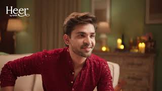 This Diwali, Gift A Sparkle As Eternal As Love Heer By Giva