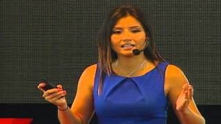 MENTEX PARA CREAR EL FUTURO | Alicia Chong | TEDxPuraVida screenshot 2