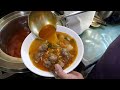 Taiwan Restaurant Food - Braised Beef Noodle Soup, Spicy Wonton, Boiled Water Spinach 豐原九寨溝牛肉麵