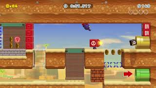 Canon box Blast! first room 0 jumps spliced run