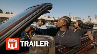 The Drop: A Snowfall Saga Season 1 Trailer
