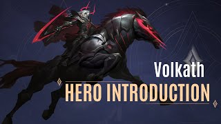 Volkath Hero Introduction Guide | Arena of Valor - TiMi Studios screenshot 5