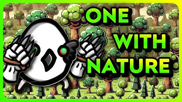 Cryptid guide / playthrough Danger 5 | Brotato : Abyssal Terrors