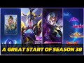 WELCOME TO THE NEW SEASON 🥳🎉 #PROJECTNEXT2025