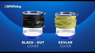 BFM® Black Out Cover & Kevlar Cover [Product Video]