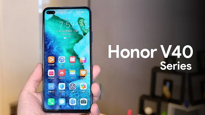 Honor V40 Pro : Everything We Know So Far. - DayDayNews