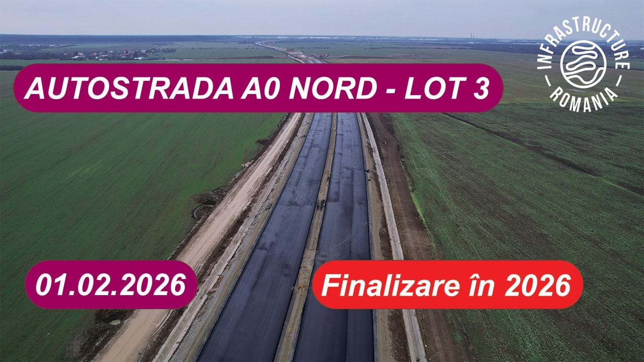 Autostrada A0 Nord - Lot 3 - 2.11.2026