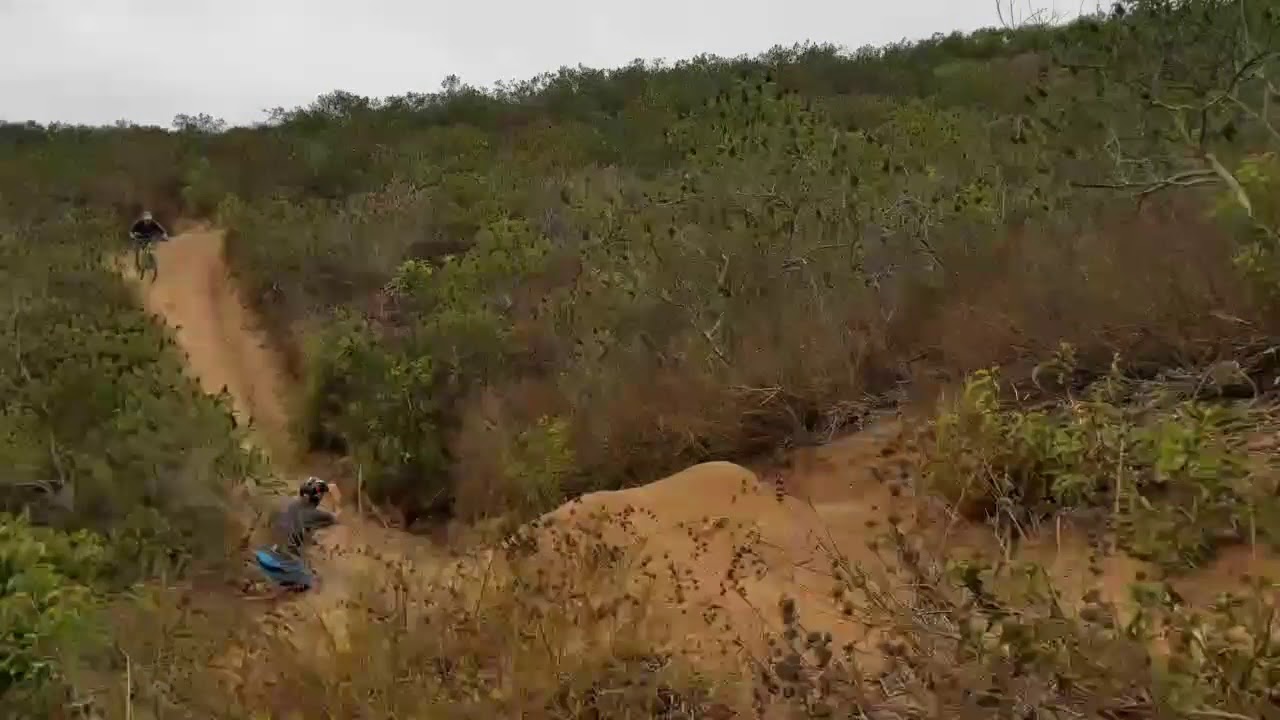 ted williams mountain bike trails