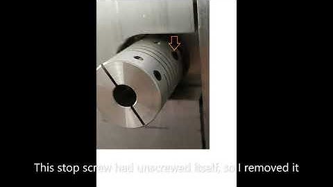 Losing Steps Stepper motor?