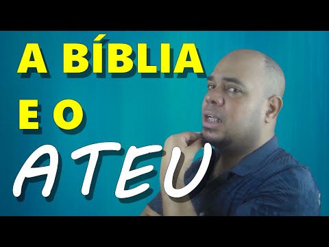 Vídeo: 10 Fatos Sobre A Bíblia Que Impressionarão Até Os Ateus! - Visão Alternativa