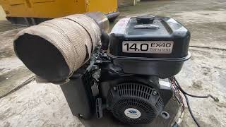 Động cơ subaru Ex40 - 14hp ( có đề )