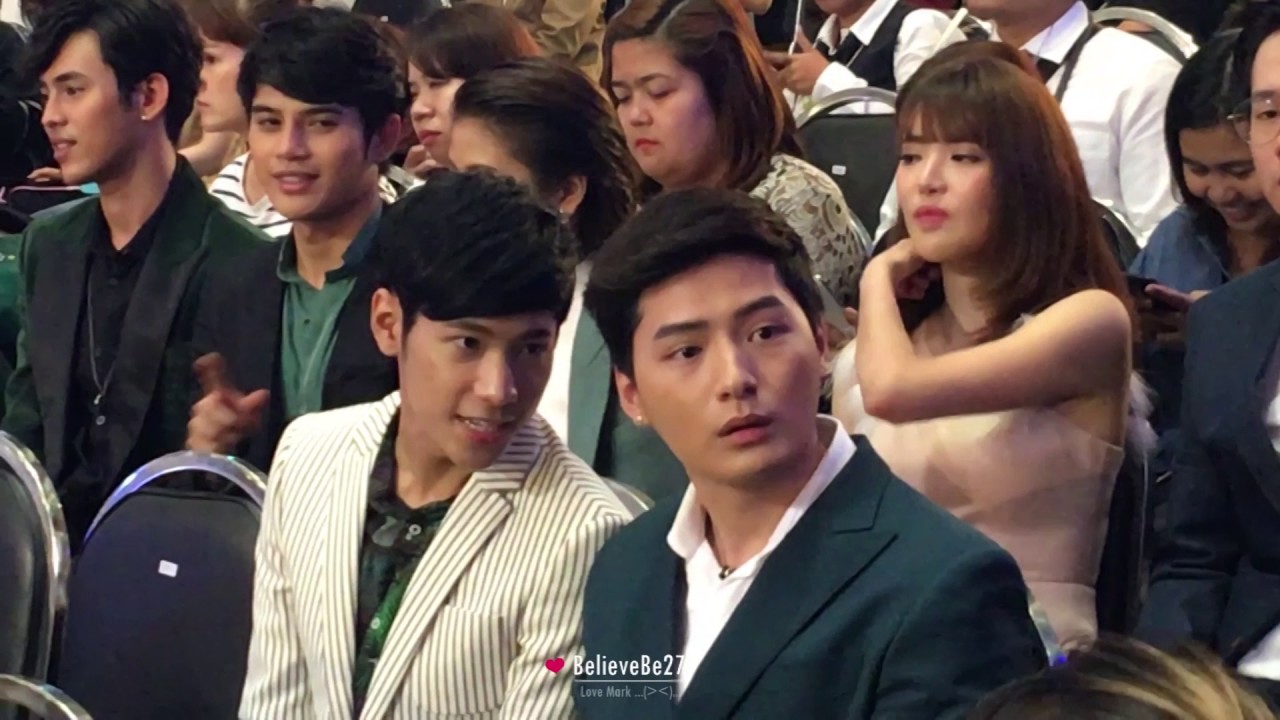 [kazzawards2017] คริสตอนประกาศนักแสดงชายหน้าใหม่มาแรง #Kristts