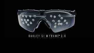 Oakley® Standard Issue Ballİstic M Frame 3.0 Impact Video