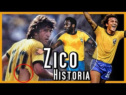 PELÉ ARRUINÓ SU VIDA | ZICO