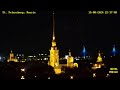 LIVE PTZ St. Petersburg Hotel Indigo. Смотровая площадка отеля Индиго Санкт-Петербург онлайн