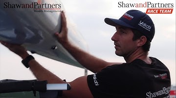 Meet Shaw and Partners Race Team member, Cory Hill.