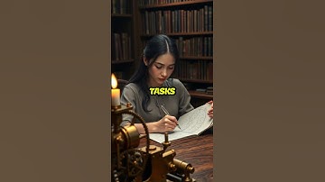 Meet Ada Lovelace: The First Computer Programmer! #Shorts