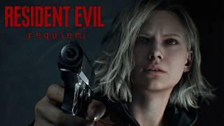This Game Has Me Screaming Too Much - [Resident Evil: Requiem - Part 1]