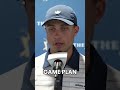 Ludvig On Players Championship Disappointment
