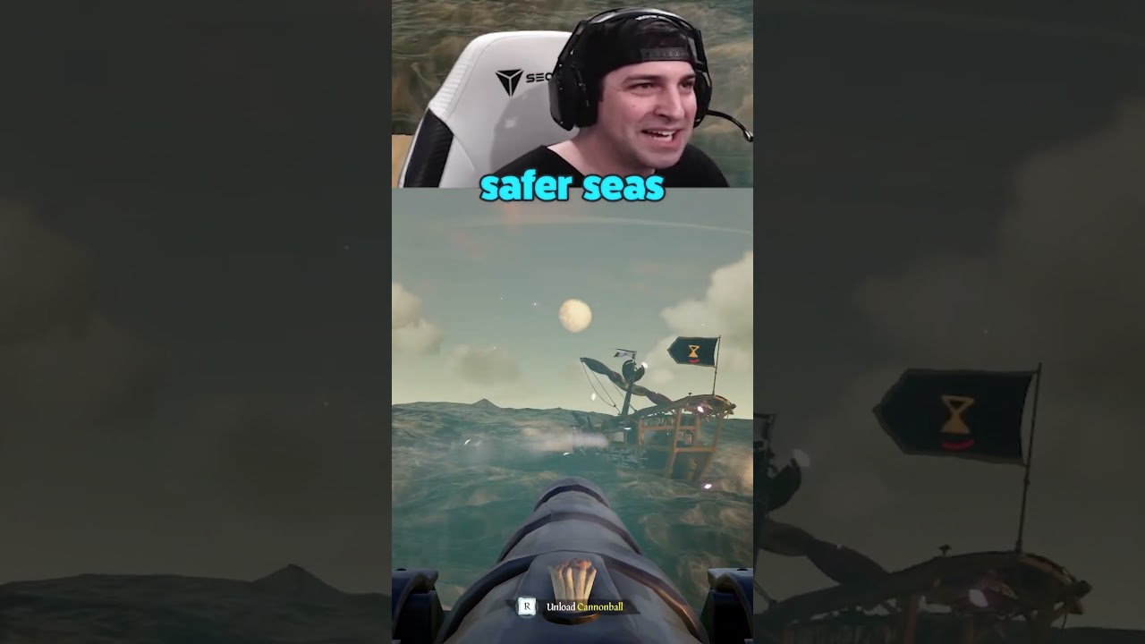 Why are Reaper Runners always so Angry 😂