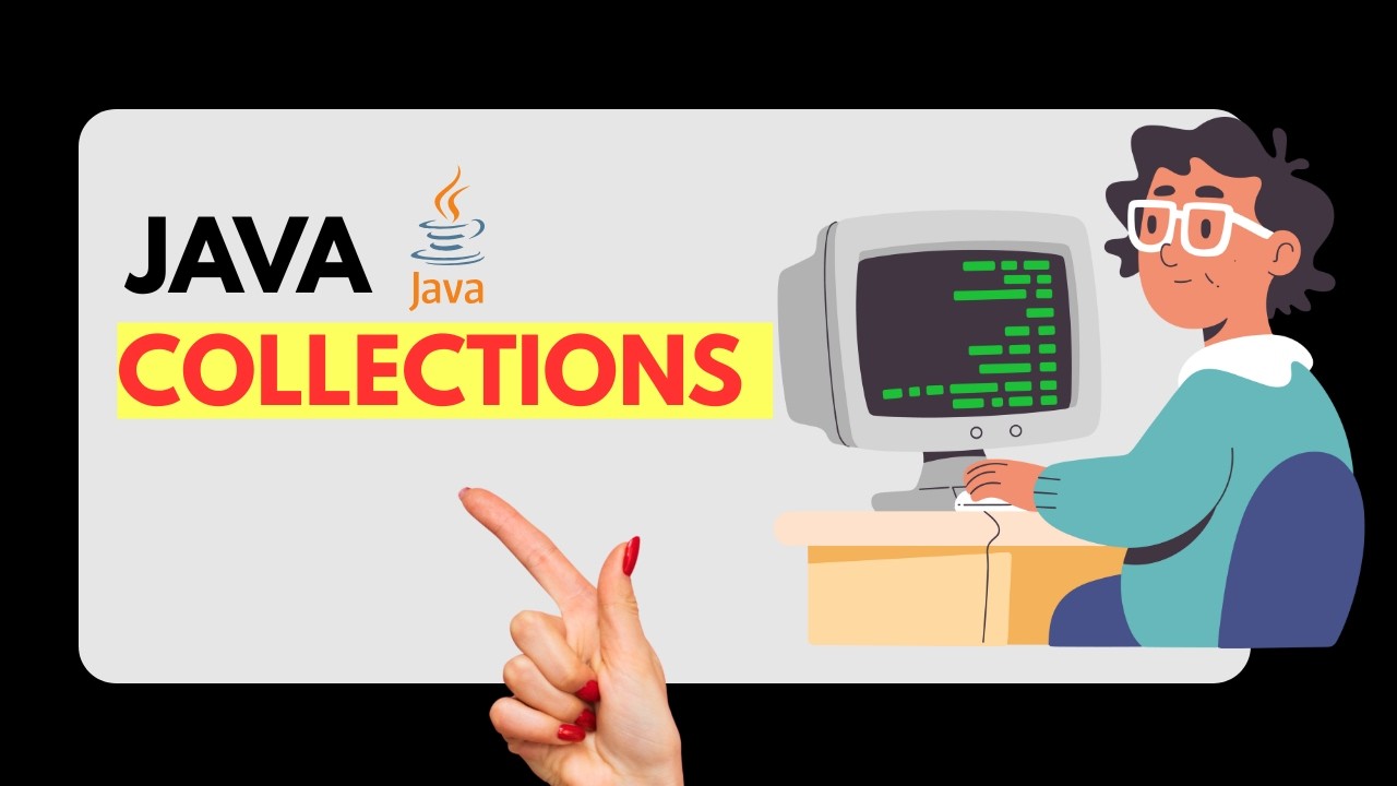 Java Collections – Lists, Sets Explained - YouTube