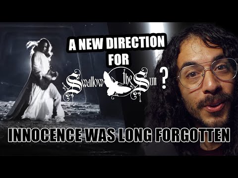 First Time Hearing Innocence Was Long Forgotten - Reaction to Swallow the Sun #doommetal #deathdoom