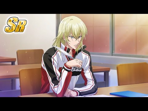 【テニラビ】Communication / リリアデント蔵兎座【SRストーリー】