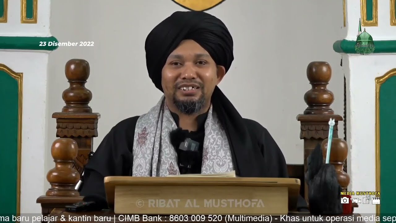 TOK KENALI Menolak Tarekat ? - Ustaz Muhaizad Muhammad