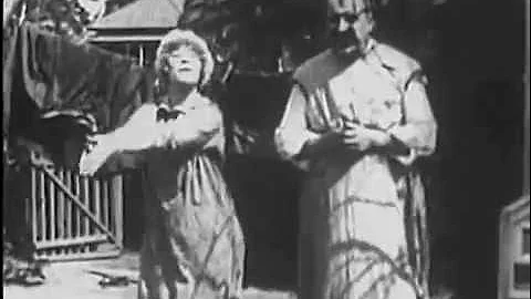 AMBROSE'S FURY (1915 - Silent Comedy) Mack Swain