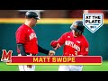 Spotlighting Matt Swope | Maryland Baseball | At The Plate