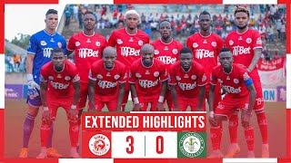 🅴🆇🆃🅴🅽🅳🅴🅳 🅷🅸🅶🅷🅻🅸🅶🅷🆃🆂 | SIMBA SC {3} VS KAGERA SUGAR {0} | LIGI KUU YA NBC 2023/24