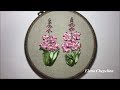 Иван-чай вышитый лентами / Fireweed embroidered ribbons