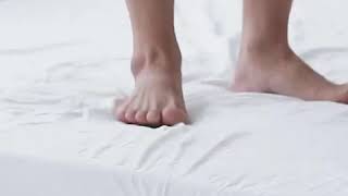 Slip-resistant Coverlet Sheet Clip