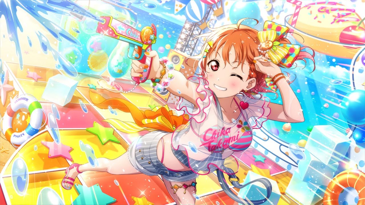 ラブライブ！スクスタ】高海 千歌 会いたかった！【サイドストーリー