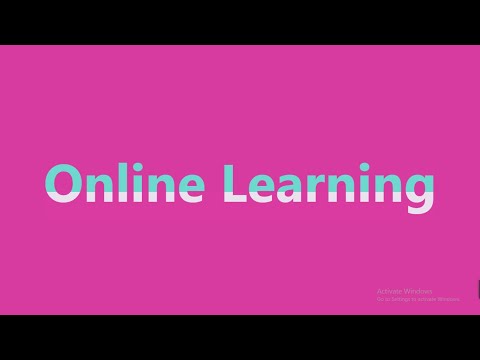 Animated Text With Mix Blend Mode With Html And CSS