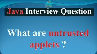 What are the restrictions imposed on Java applets | JAVA INTERVIEW QUESTIONS AND ANSWERS