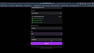 como registrarte a deezer con el link de token
