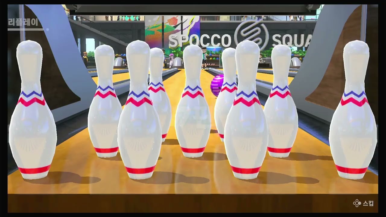 Nintendo Switch Sports - Random Matches (random 3 matches)