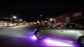 I DRIFTED MY $700 INFINITI G37… 1955 OLDSMOBILE PROJECT UP NEXT 🔥