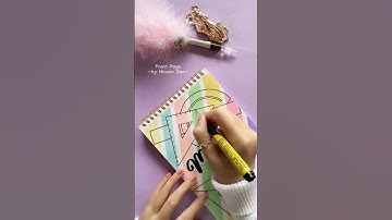 Front Page Idea: Maths 📐 #shorts #frontpage #nhuandao