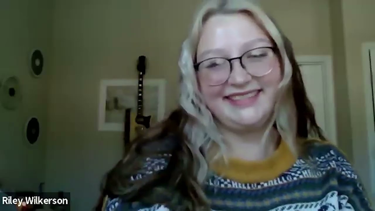 Питер Беркман из Анаманагучи Интервью с Райли Уилкерсоном