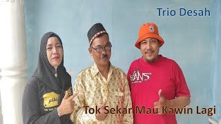 Atok Sekar Mau Kawin Lagi || Trio Desah Eps. 5