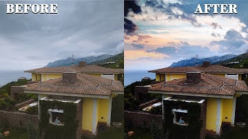 How to Change Overcast Photos into Awesome in Photoshop Easily & Quickly
