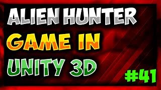 How To Make Game in Unity (Complete Tutorial) - Alien Hunter #41 screenshot 4