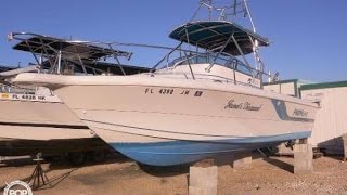 [UNAVAILABLE] Used 1995 Pro-Line 231 Walk Around in Marathon, Florida