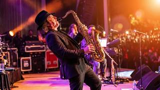 Boney James  "Feel the Heat" | Seabreeze Jazz Festival! 🎷✨