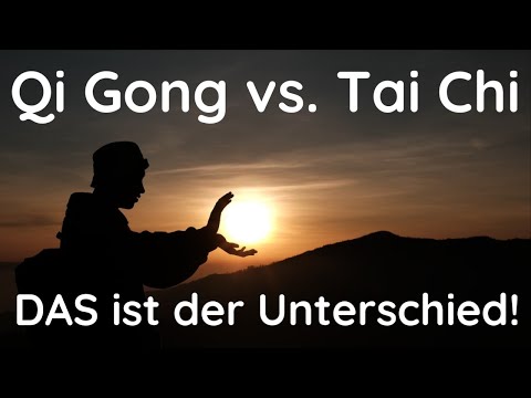 Video: Unterschied Zwischen Tai Chi Und Qigong
