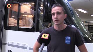 De Camper Is Hot, Vooral Bij 65-Plussers Met Een Behoorlijke Portemonnee